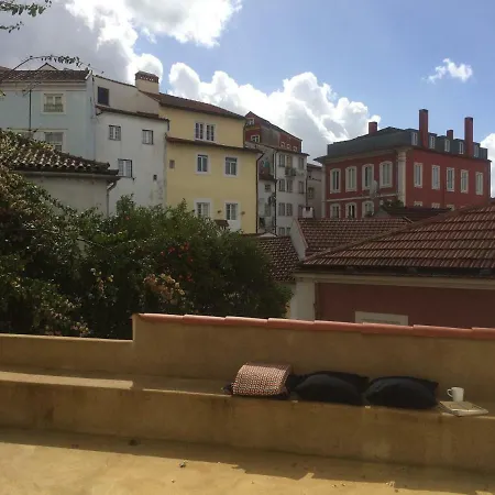 Sobre Ribas 2|12 * Coimbra